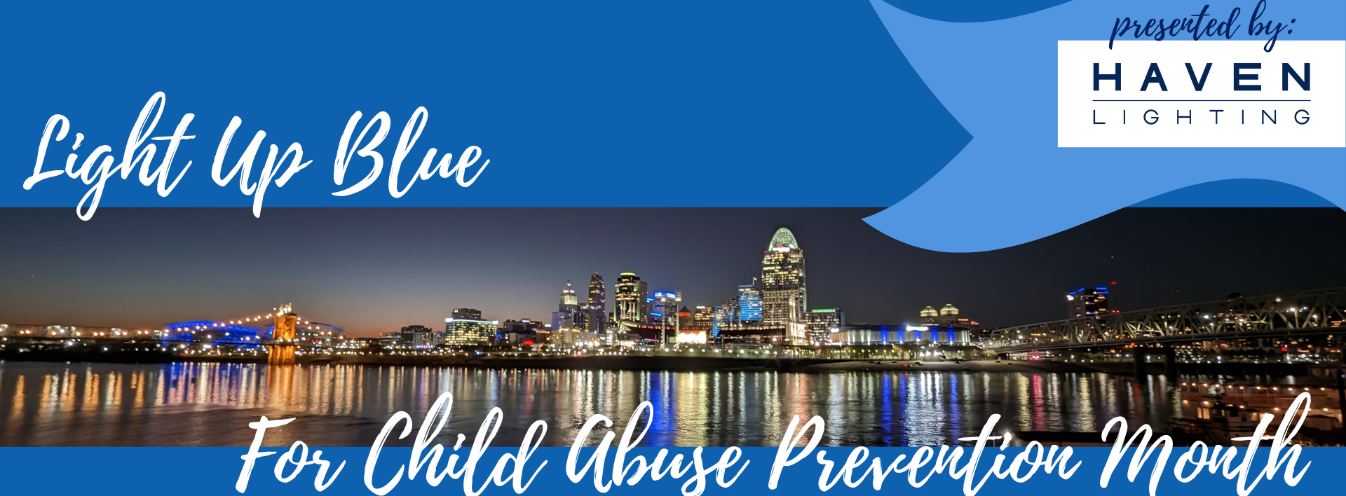 Light Up Blue Initiative